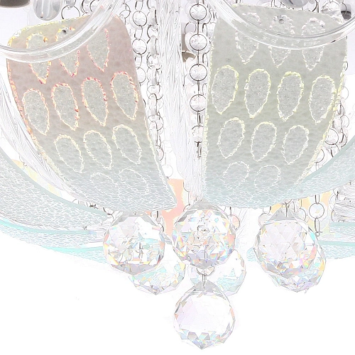 Люстра 540Вт Е27 305050см хром A8238-500_3