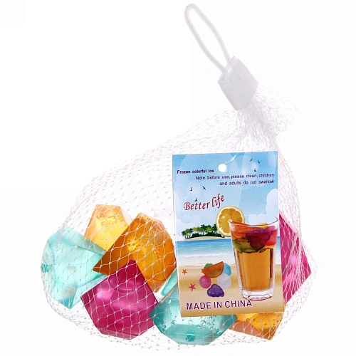 Формочки для охлаждения коктейля Бриллиант в наборе 12шт_11