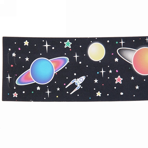 Светильник Диско-шар Fantasy - Ушки (в комплекте 6 картинок) 1314 см, 5 реж, батарейки 4хАAА, USB, RGB_10