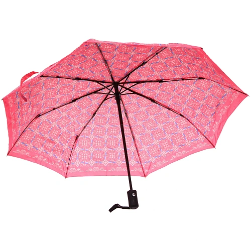 New Зонт женский автомат Ultramarine - Романеско, микс 4 цвета, 8 спиц, d-108см, длина в слож виде 28см_4