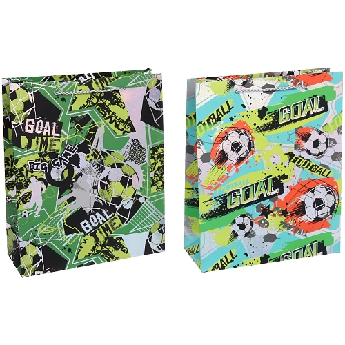Пакет подарочный GOAL 263210 см_3