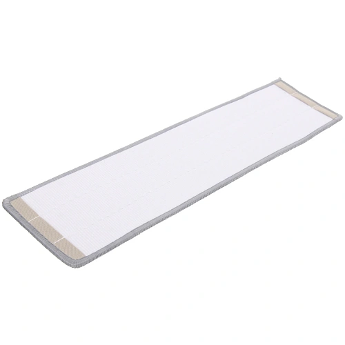 Швабра с насадкой из микрофибры отжимная , в комплекте две насадки 42х11х130_13