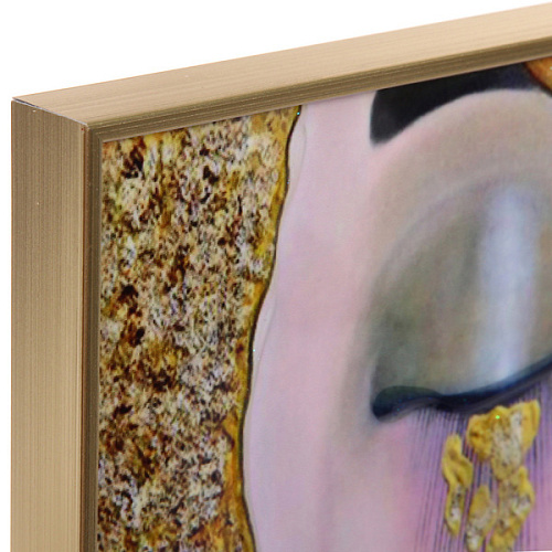 Картина интерьерная в раме ЗОЛОТЫЕ СЛЕЗЫ, 1929см (термоусадочная пленка)_4