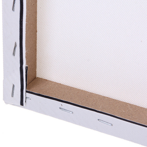 Картина интерьерная без подрамника ГРОНТЭ, Трио, 4060см (термоусадочная пленка)_3