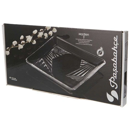 Набор десертных тарелок 2шт 1515см MADLEN 68317_3