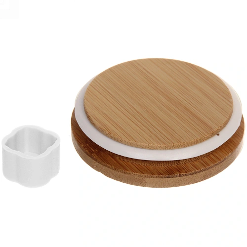 Ёмкость стеклянная 450мл для масла и уксуса O'lala 15,5128,4см_12