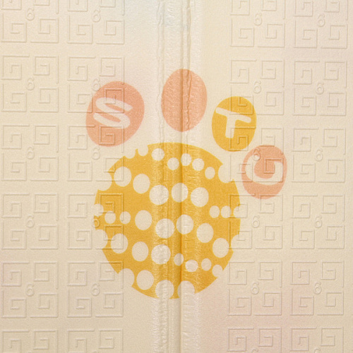 Коврик игровой 1802000,8 см Звери 2_11