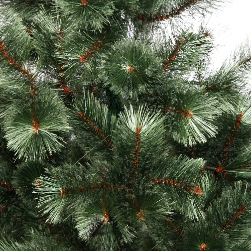 Ёлка 120 см Распушонка леска (100 веток)_15