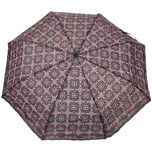 New Зонт женский автомат Ultramarine - Романеско, микс 4 цвета, 8 спиц, d-108см, длина в слож виде 28см_20