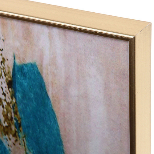 Картина интерьерная в раме САНТИМО, цветок, 1929см (термоусадочная пленка)_3