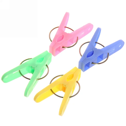 Прищепки бельевые Селфи (24шт) 0606_4