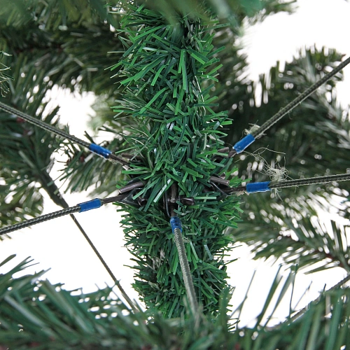 Елка Волшебный лес 240 см, ПВХ (1224 веток)_11