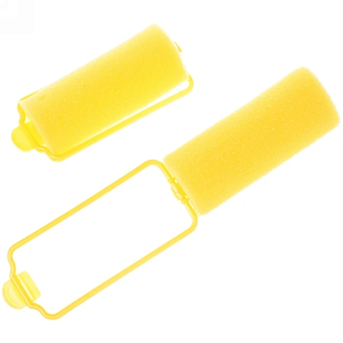 Бигуди поролоновые с зажимом 10шт, цвет микс, d=25мм_12