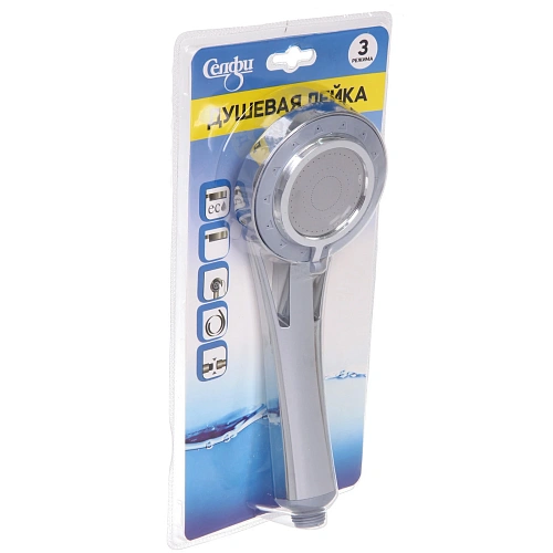 Душевая лейка три режима 248см 1381_3