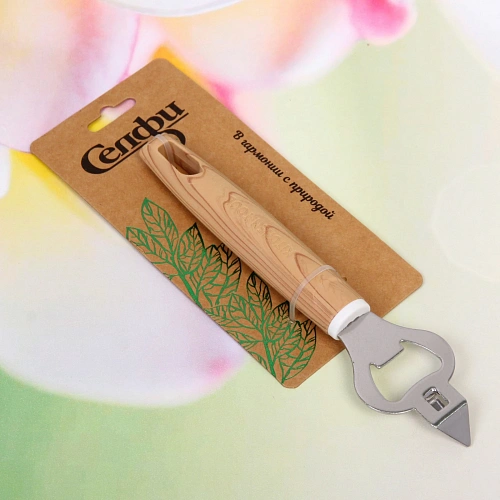 Открывалка для бутылок и консервных банок ECO LIFE_4