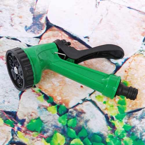 Распылитель-пистолет 5 режима ДоброСад_6