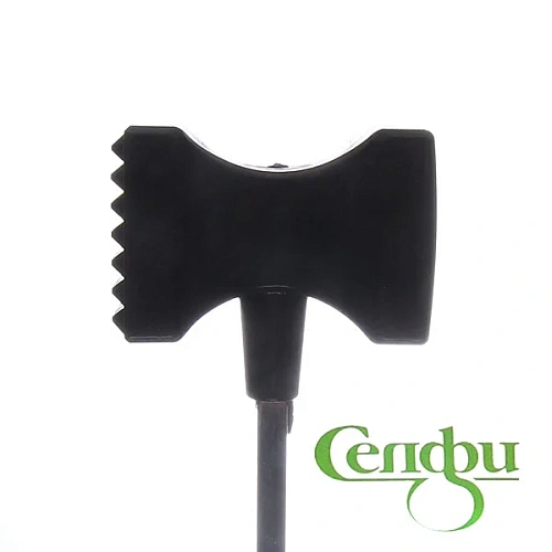 Молоток для отбивки мяса резиновый Селфи BQ-M099-DK_3