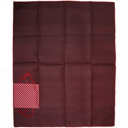 Коврик пляжный складной Fiesta,150170 см_63