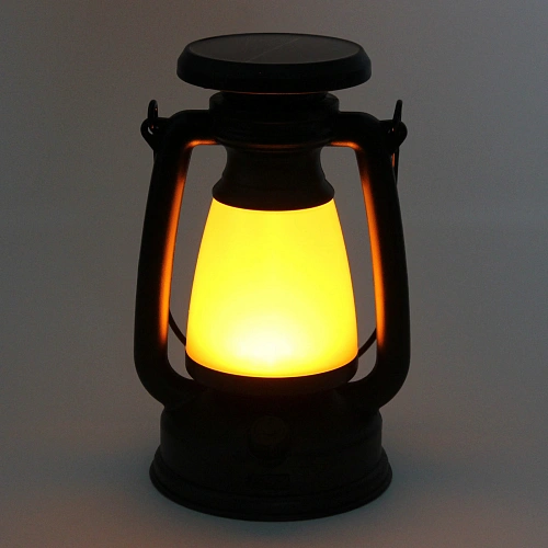 Фонарь туристический подвесной 2 режима 21см, 19LED, аккумуляторная батарея 1200mAh USB LY16-2_11