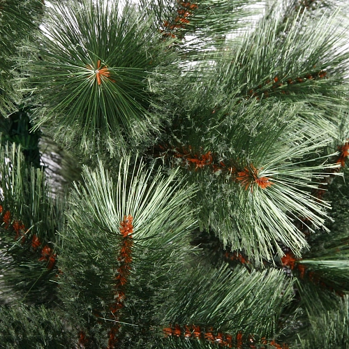 Ёлка 120 см Распушонка леска (100 веток)_16