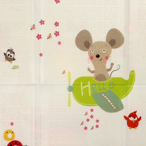 Коврик игровой 1802000,8 см Город_6