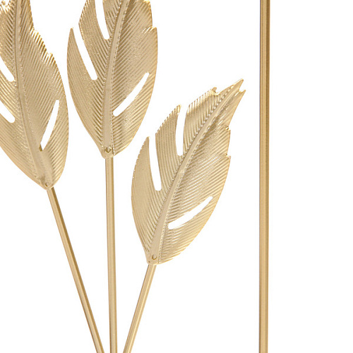 Панно металлическое ПТИФУР, цвет золото, 1528,5см (лейбл Селфи)_3