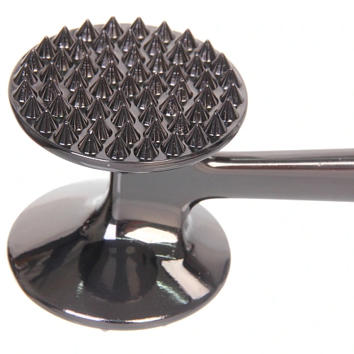 Молоток для отбивания мяса металлический IDEALE_6