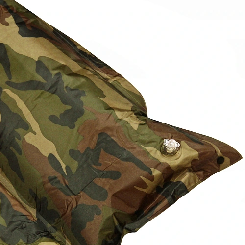 Коврик туристический самонадувающийся 180572,5 см хаки_12