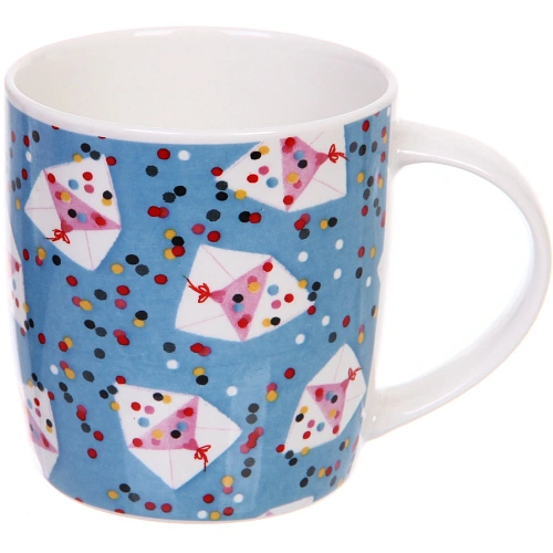 Кружка керамическая 350мл Любовь_4