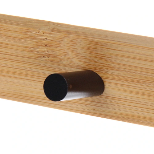 Вешалка настенные ECO 5 крючков, цилиндрические 363 см 5114-5_3