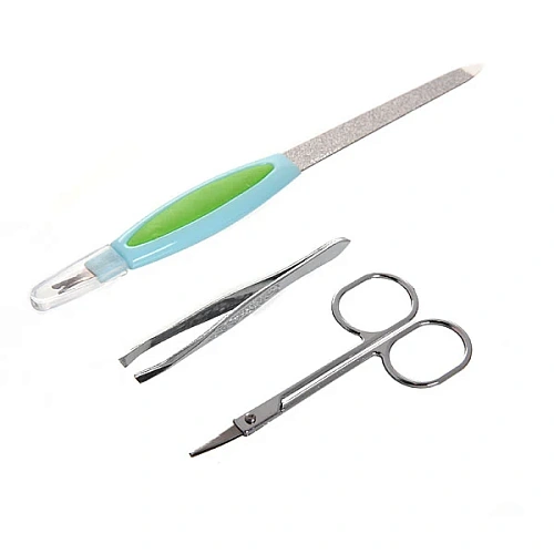 Ультрамарин Набор для маникюра на блистере 3 предмета Классика 302-3_2