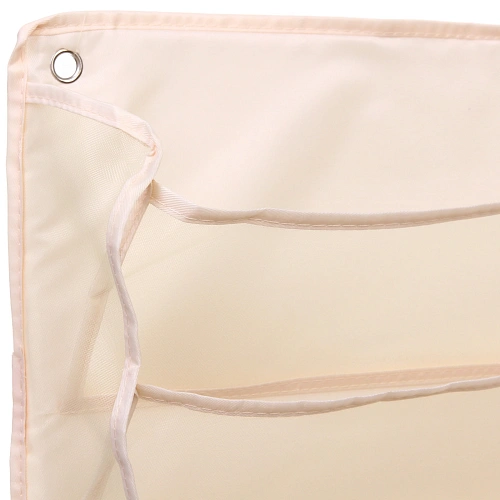 Органайзер подвесной для хранения вещей ИДЕЯДОМА, цвет молочный , 5 секций, 5035см_4