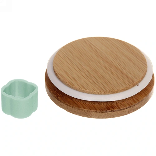 Ёмкость стеклянная 450мл для масла и уксуса O'lala 15,5128,4см_11