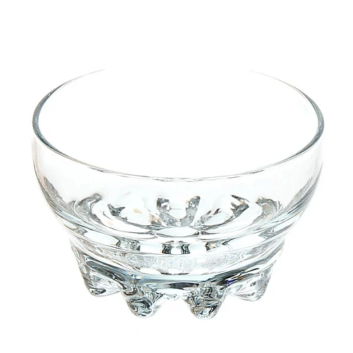 Набор стеклянных салатников 6шт 100мл "Силивана" 43258