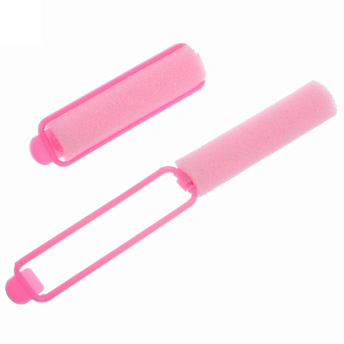 Бигуди поролоновые с зажимом 14шт, цвет микс, d=15мм_8