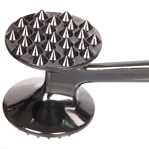 Молоток для отбивания мяса металлический IDEALE_7