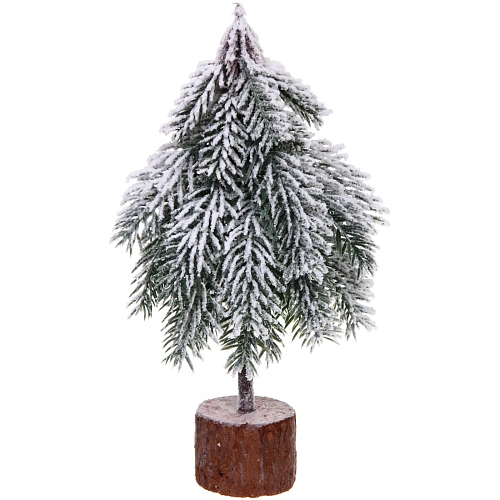 Елка в горшке Снежная елочка 151533 см_3