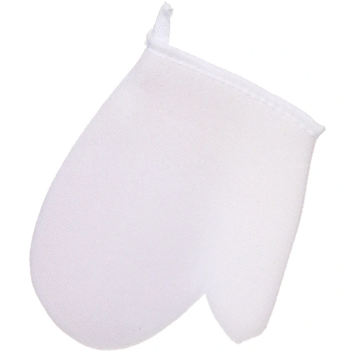 Мочалка-варежка для тела мягкая Ультрамарин - Теурина, цвет микс, 1822см_10