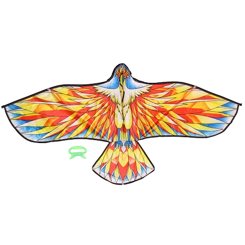 Воздушный змей Жарптица 12060 см, микс_11