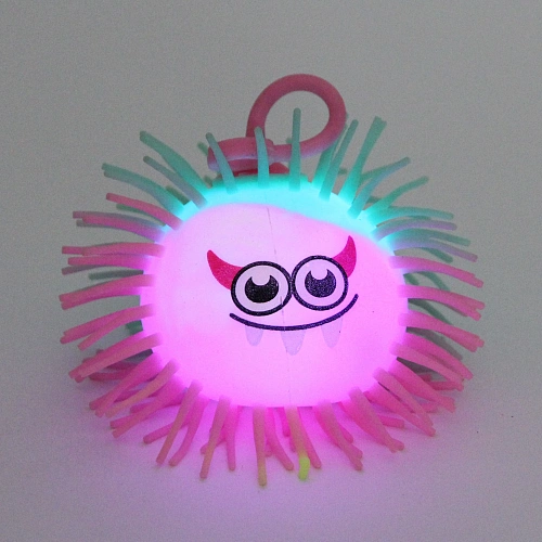 Игрушка Веселая Мордашка, 11 см, с подсветкой, микс СТИКЕР НА ВЛОЖЕНИЕ_6