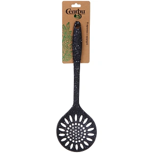 Шумовка кухонная  пластиковая "ПАОЛО" 35см