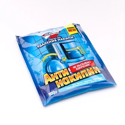 Антинакипин 100г Золушка