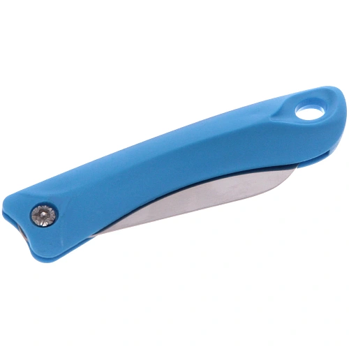 Нож грибника складной 19 см, блистер 809_25