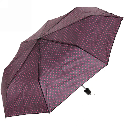 Зонт женский механический Ультрамарин - Цветы, микс 5-7 расцветок, 8 спиц, d-97см, длина в слож виде 24см   _19