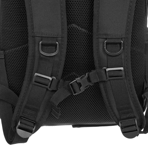 Рюкзак туристический 25л, цвет черный 80186_11