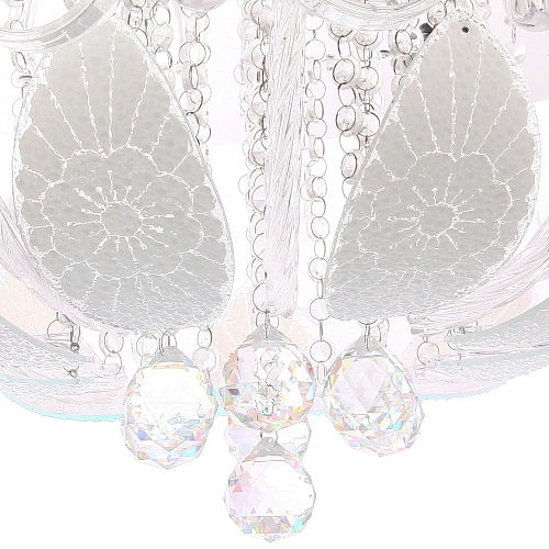 Люстра 540Вт Е27+LED 305050см хром A8227-500_3