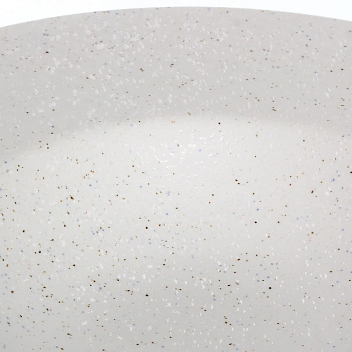 Тарелка керамическая для пасты Perfetto 25см, белая_3