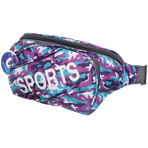 Сумка на пояс Ультрамарин - Sport leader, хаки, микс 4 цвета, 31168см_14