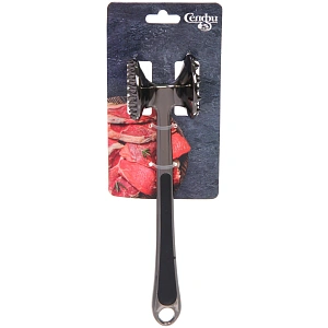 Молоток для отбивания мяса металлический "IDEALE"