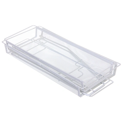 Этажерка настольная хозяйственная универсальная  ФАНАДЕРО, цвет белый, 361733см (лейбл Селфи)_6